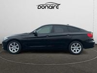 Usado BMW 320 Gran Turismo 184 CV (135 kW) 2014 Negro Berlina