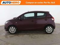 Usado Peugeot 108 Active 82 CV (60 kW) 2017 Rojo Utilitario