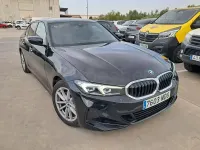 Usado BMW 320 Sport Line 190 CV (139 kW) 2023 Negro Berlina