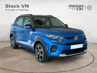 Nuevo Citroën C3 100 CV (73 kW) 2025 Azul brillante Utilitario