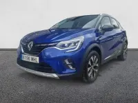 Usado Renault Captur Techno 90 CV (66 kW) 2023 Azul SUV