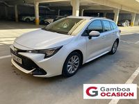 Usado Toyota Corolla Active 140 CV (102 kW) 2025 Blanco Familiar