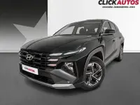 Usado Hyundai Tucson 215 CV (158 kW) 2024 SUV