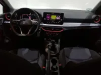 Usado Seat Ibiza FR 115 CV (84 kW) 2024 Rojo Utilitario
