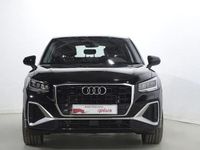 Usado Audi Q2 S-Line 150 CV (110 kW) 2024 Negro SUV