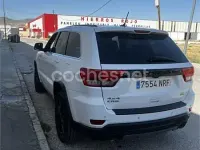 Usado Jeep Cherokee Overland 241 CV (177 kW) 2013 Blanco SUV