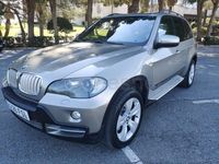 Usado BMW X5 235 CV (172 kW) 2007 Beige SUV