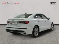 Usado Audi A3 Advanced Plus 116 CV (85 kW) 2025 Blanco Berlina