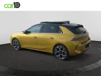 Usado Opel Astra Ultimate 181 CV (133 kW) 2022 Amarillo Utilitario