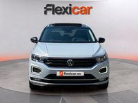 Usado VW T-Roc Advance 151 CV (111 kW) 2021 Gris SUV