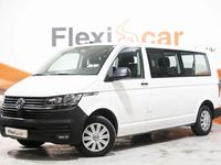 usado VW Caravelle Origin Larga 2.0 TDI 110kW BMT DSG Diésel en Flexicar Bilbao 3