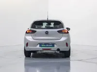 Brugt Opel Corsa Elegance 100 HK (73 kW) 2023 Grå Hatchback