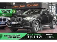 Usado BMW X4 Comfort Edition 190 CV (139 kW) 2020 Negro SUV
