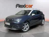 Usado Seat Arona FR 150 CV (110 kW) 2023 Blanco SUV