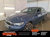 Usado BMW 330e Comfort Edition 292 CV (214 kW) 2022 Azul Berlina