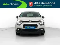 Usado Citroën C3 PureTech 83 CV (61 kW) 2021 Beige Utilitario