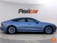 Usado Audi A7 Sportback 231 CV (169 kW) 2018 Gris Utilitario