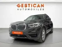 Usado BMW X3 292 CV (214 kW) 2021 Azul SUV