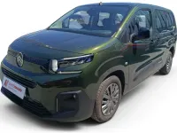 Usado Citroën Berlingo 131 CV (96 kW) 2025 Verde Monovolumen