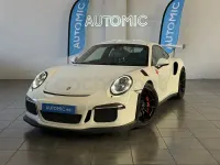 Usado Porsche 911 GT3 RS 500 CV (367 kW) 2016 Blanco Coupe