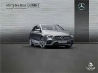 Usado Mercedes B250e 218 CV (160 kW) 2022 Utilitario