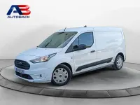 Usado Ford Transit Trend 100 CV (73 kW) 2021 Blanco Van