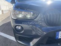 Usado BMW X1 136 CV (100 kW) 2016 Gris / plata SUV