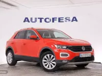 Usado VW T-Roc Advance 150 CV (110 kW) 2020 Rojo SUV
