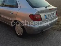 Usado Citroën Xsara Tonic 90 CV (66 kW) 1999 Gris / plata Berlina