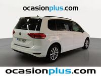 Usado VW Touran Business 116 CV (85 kW) 2019 Blanco Monovolumen