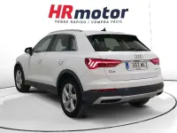 Usado Audi Q3 Advanced 150 CV (110 kW) 2023 Blanco SUV