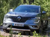 Usado Renault Koleos Zen 131 CV (96 kW) 2018 Blanco SUV