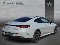 Usado Mercedes CLE220 AMG Line Premium Plus 197 CV (144 kW) 2024 Otro Coupe