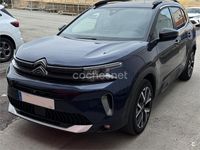 Usado Citroën C5 Aircross PureTech 131 CV (96 kW) 2023 Azul SUV