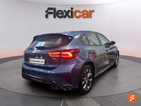 Usado Ford Focus ST-Line 125 CV (91 kW) 2023 Azul Berlina
