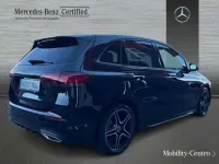 Usado Mercedes B200 150 CV (110 kW) 2025 Negro Utilitario