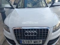 Usado Audi Q5 170 CV (125 kW) 2009 Blanco SUV