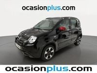 Usado Fiat Panda Red 70 CV (51 kW) 2023 Negro Utilitario