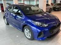 Nuevo Mazda 2 Center-Line 116 CV (85 kW) 2026 Azul Utilitario