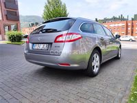 Usado Peugeot 508 SW Allure 150 CV (110 kW) 2016 Gris / plata Familiar