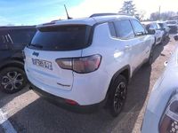 Occasion Jeep Compass Trailhawk 241 ch (177 kW) 2023 Blanc SUV