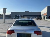 Usado Audi A4 S-Line 170 CV (125 kW) 2007 Gris / plata Berlina