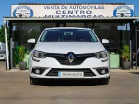 Usado Renault Mégane Business 116 CV (85 kW) 2020 Blanco Utilitario