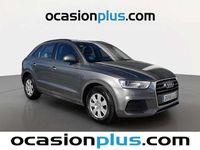 Usado Audi Q3 Attraction 150 CV (110 kW) 2016 Gris SUV