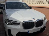 Usado BMW X4 M Sport 360 CV (264 kW) 2022 Blanco SUV