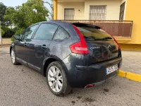 Usado Citroën C4 112 CV (82 kW) 2010 Gris / plata Berlina