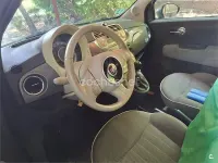Usado Fiat 500S S 69 CV (50 kW) 2014 Gris / plata Berlina