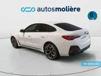 Usado BMW i4 Comfort Edition 250 kW (340 CV) 2023 Blanco Berlina