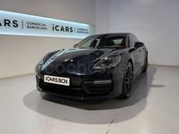 Usado Porsche Panamera 330 CV (242 kW) 2018 Negro Berlina