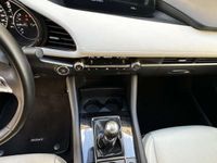 Usado Mazda 3 179 CV (131 kW) 2021 Gris Utilitario